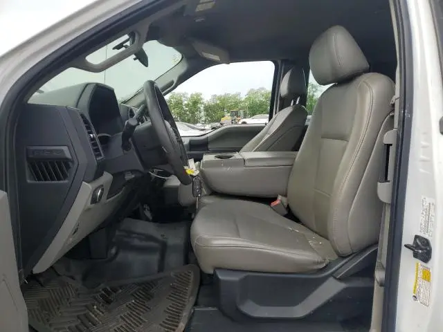 2019 FORD F150 SUPER CAB  