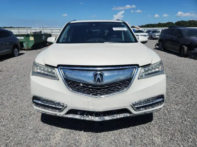 2016 ACURA MDX TECHNOLOGY  