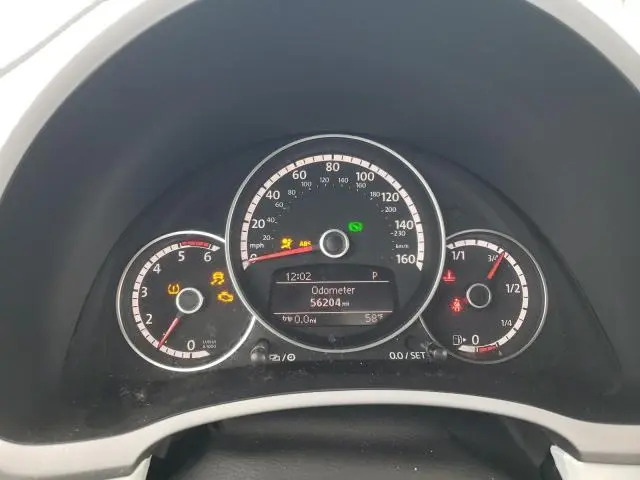 2015 VOLKSWAGEN BEETLE TDI  