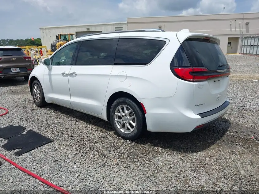 2021 CHRYSLER PACIFICA TOURING L