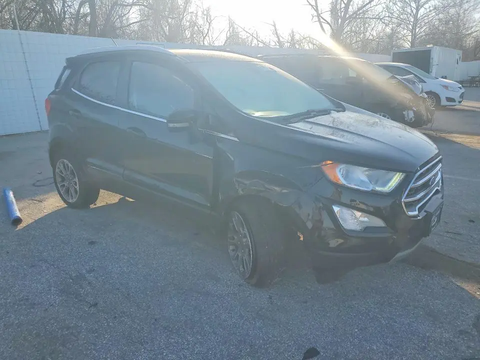 2020 FORD ECOSPORT TITANIUM  