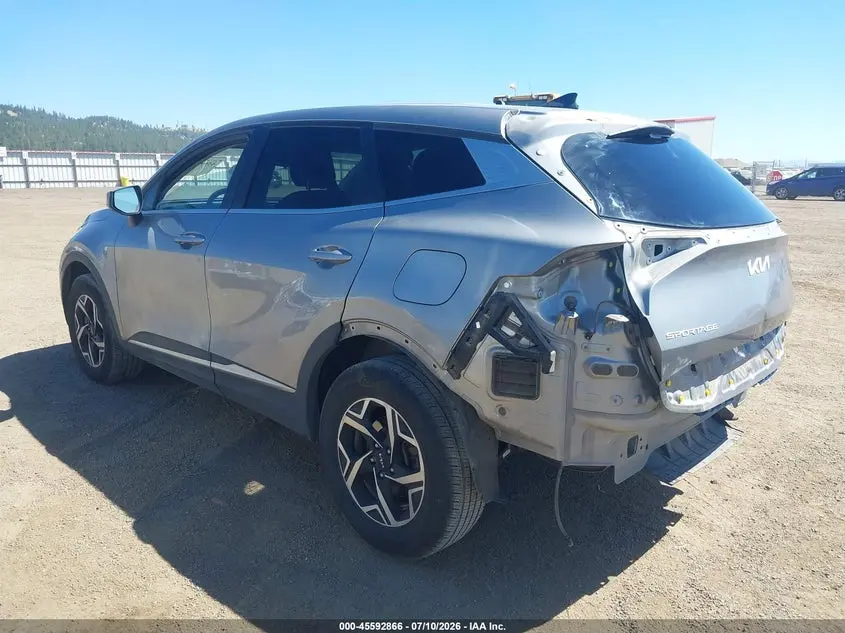 2023 KIA SPORTAGE LX