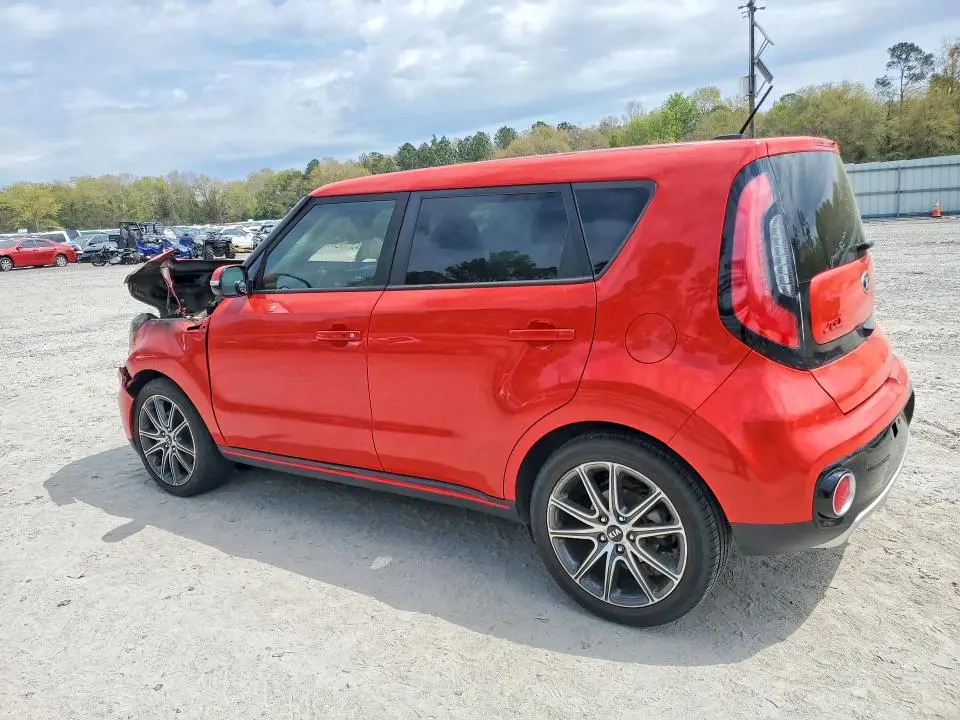 2018 KIA SOUL !  