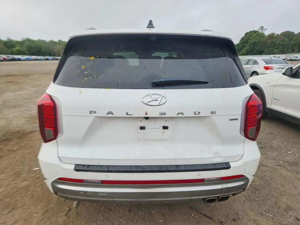 2025 HYUNDAI PALISADE CALLIGRAPHY  