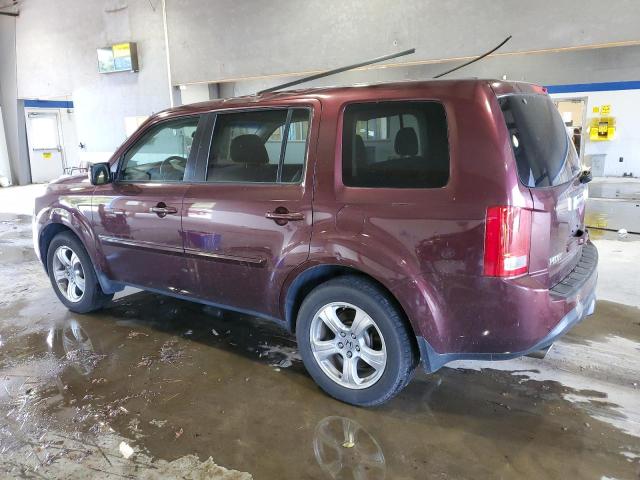 2015 HONDA PILOT EXL