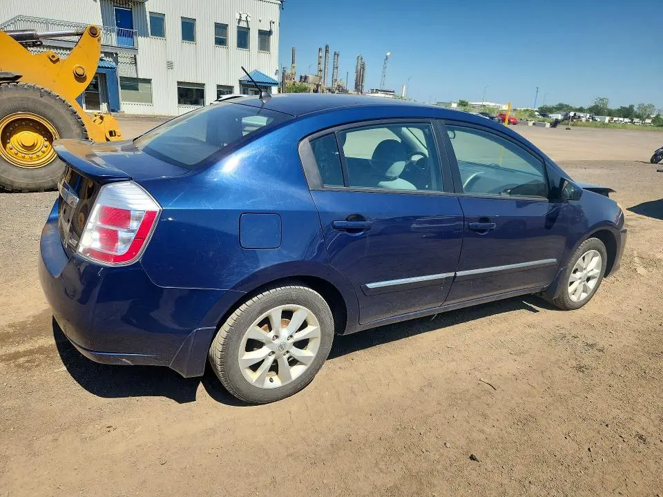 2012 NISSAN SENTRA 2.0  