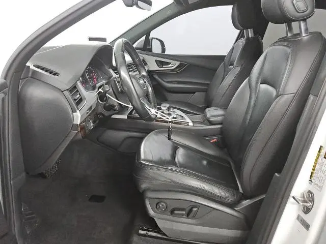 2019 AUDI Q7 PREMIUM