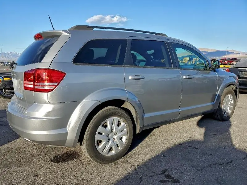 2016 DODGE JOURNEY SE  