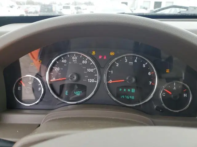 2010 JEEP LIBERTY SPORT  