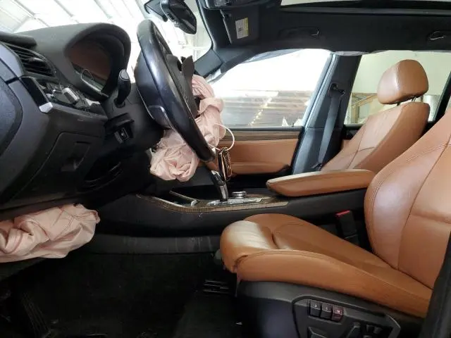 2015 BMW X3 XDRIVE28D  