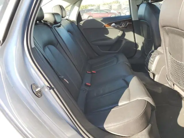 2015 AUDI A6 PREMIUM PLUS  