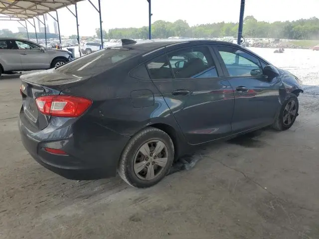 2016 CHEVROLET CRUZE LS