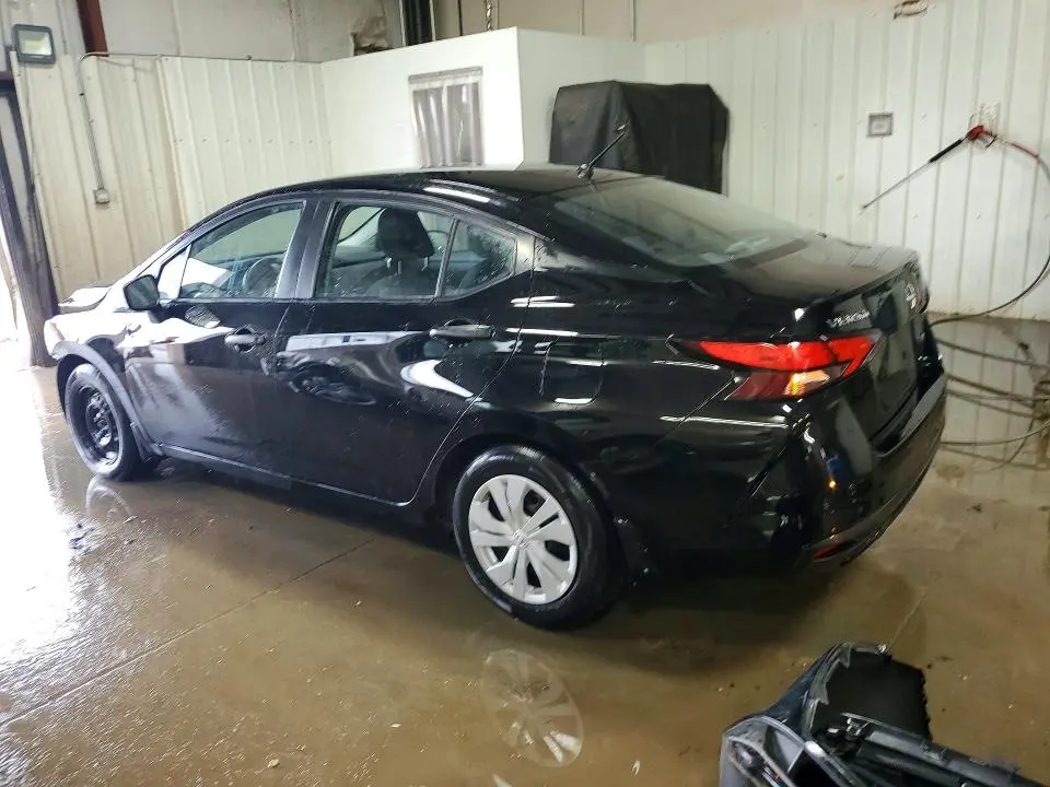 2023 NISSAN VERSA S  