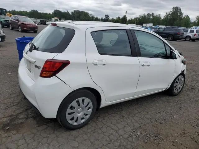 2016 TOYOTA YARIS L  