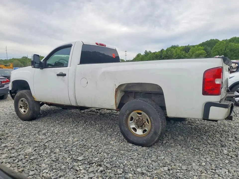 2010 GMC SIERRA K3500  