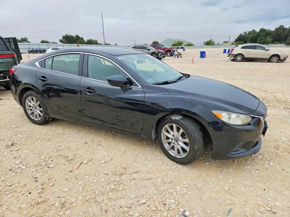 2016 MAZDA 6 SPORT  