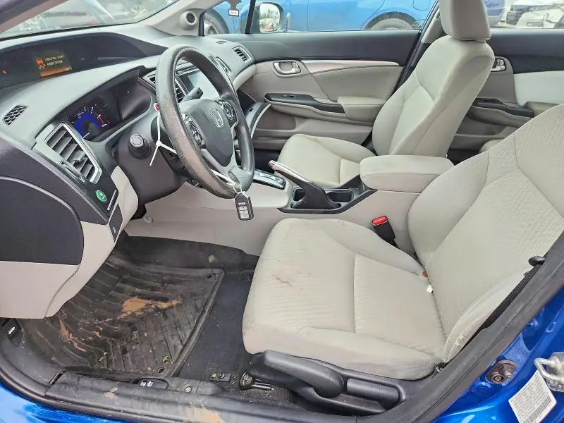 2014 HONDA CIVIC EX  