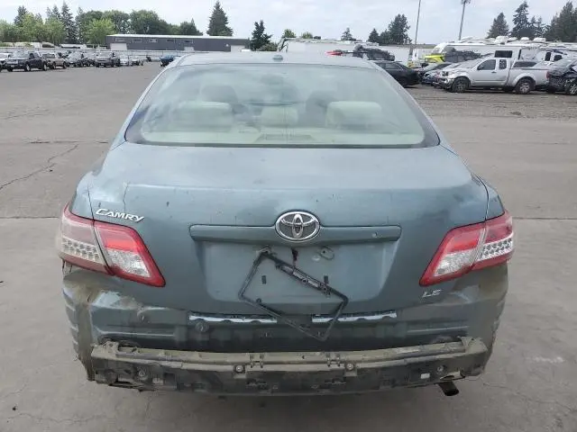 2011 TOYOTA CAMRY BASE  