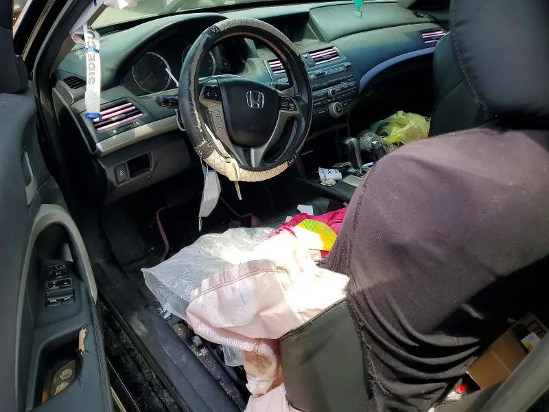 2012 HONDA ACCORD EXL  