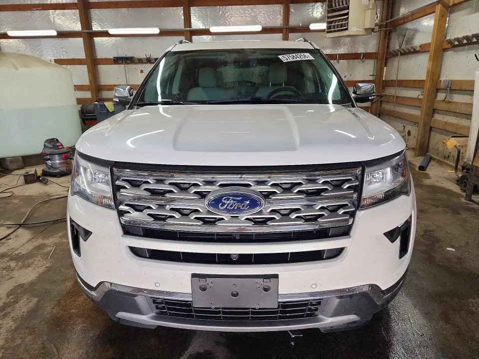 2019 FORD EXPLORER LIMITED  