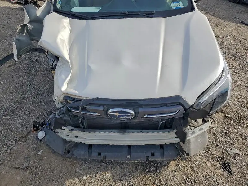 2022 SUBARU FORESTER TOURING  