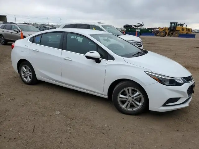 2016 CHEVROLET CRUZE LT