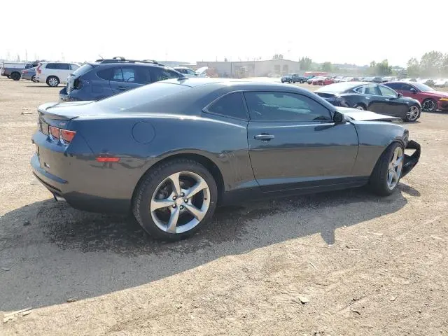 2013 CHEVROLET CAMARO LT  