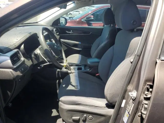 2019 KIA SORENTO LX  