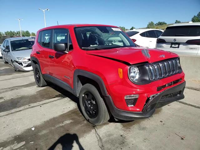 2021 JEEP RENEGADE SPORT