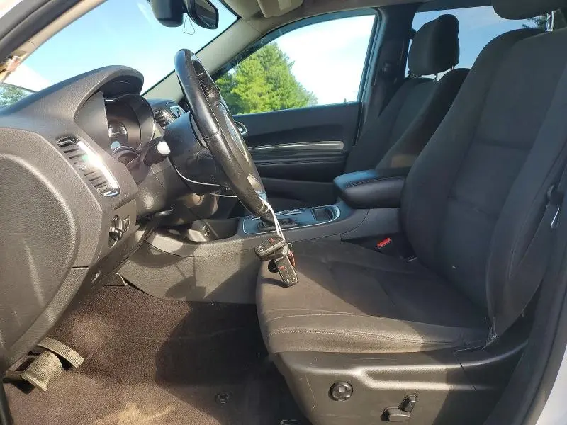2018 DODGE DURANGO SSV  