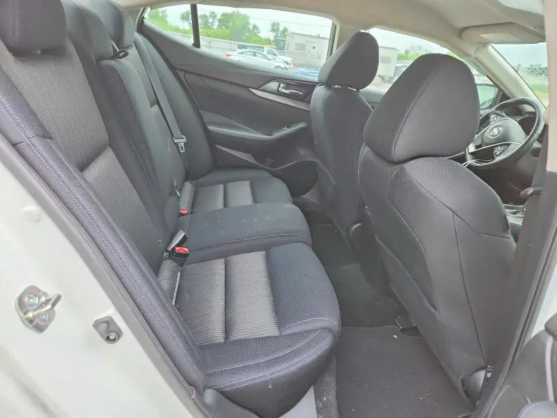 2018 NISSAN MAXIMA 3.5 S  