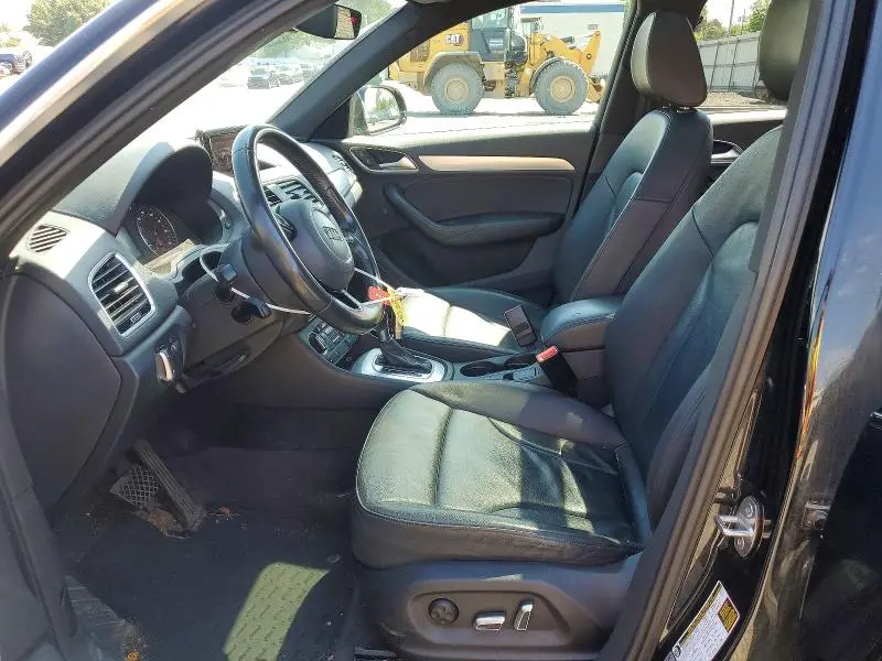 2016 AUDI Q3 PREMIUM PLUS  