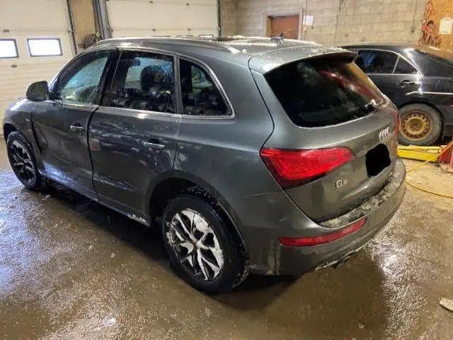 2014 AUDI Q5 TECHNIK  