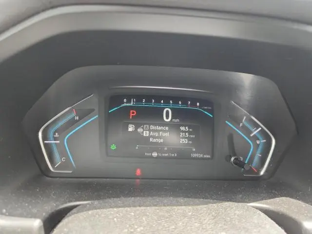 2018 HONDA ODYSSEY LX  