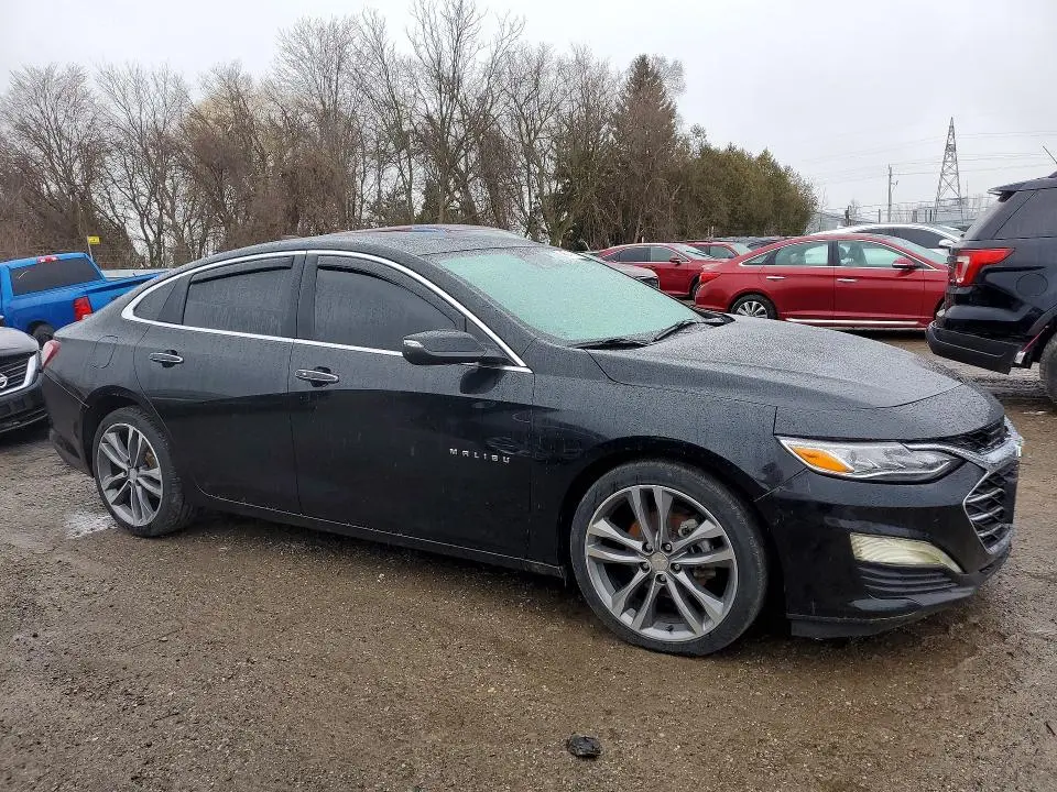 2020 CHEVROLET MALIBU PREMIER  