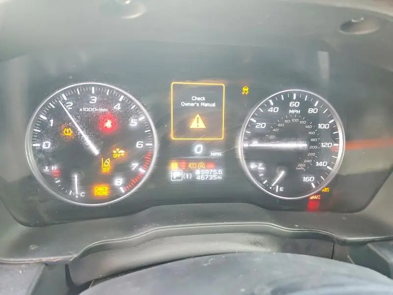 2024 SUBARU IMPREZA SPORT  