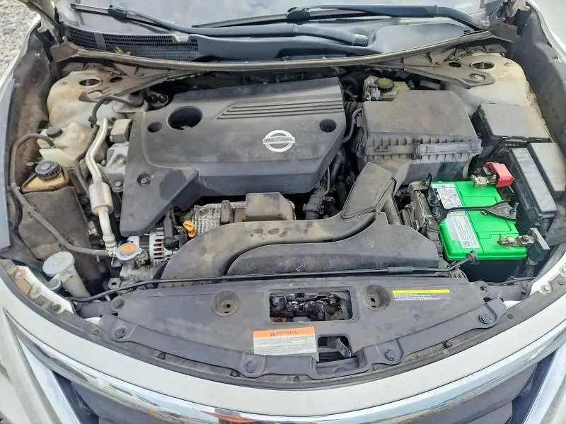 2014 NISSAN ALTIMA 2.5 S  