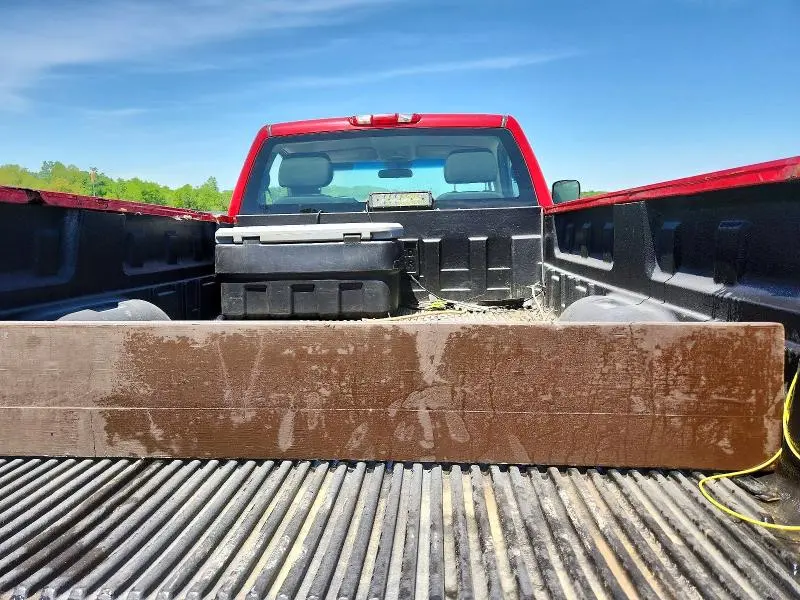 2010 CHEVROLET SILVERADO K2500 HEAVY DUTY  