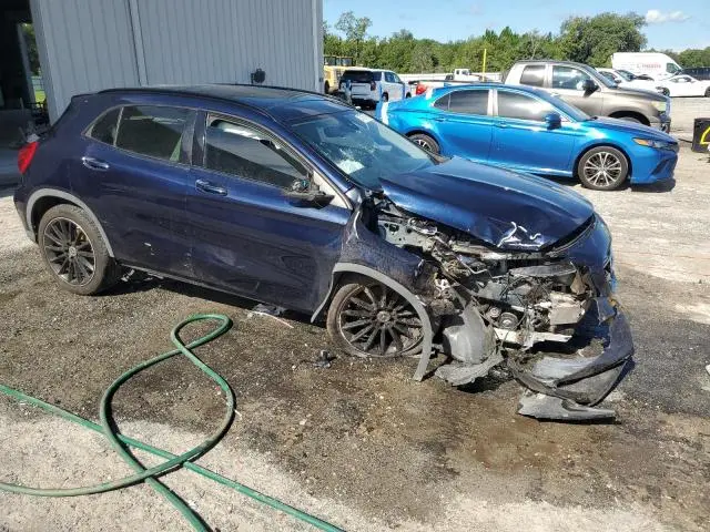 2018 MERCEDES-BENZ GLA 250  