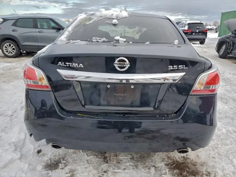 2015 NISSAN ALTIMA 3.5S  