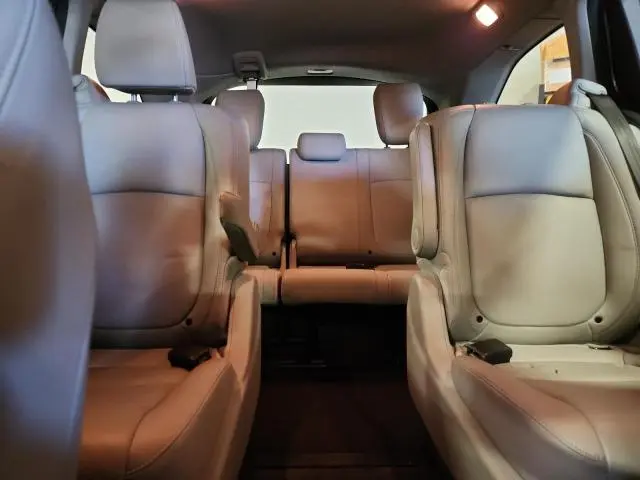 2020 HONDA ODYSSEY EXL  