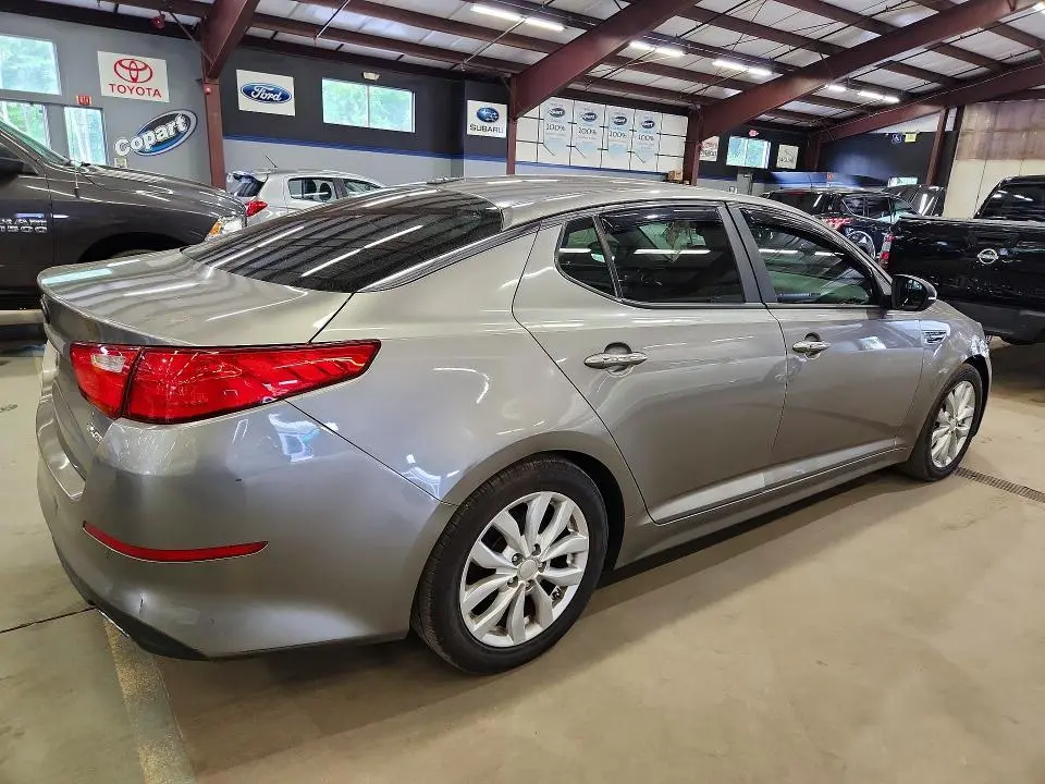 2014 KIA OPTIMA EX  