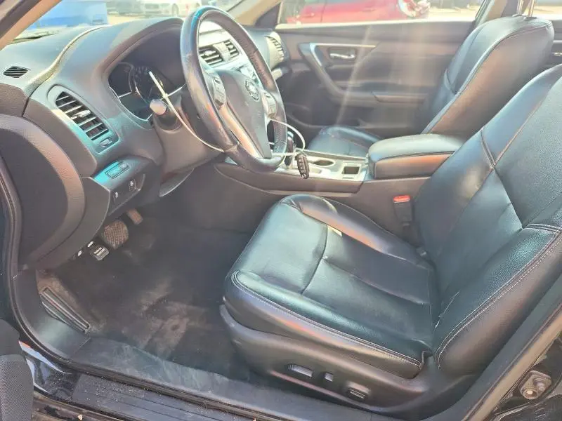 2018 NISSAN ALTIMA 2.5 SL  