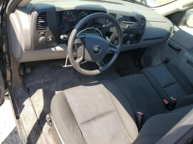 2011 CHEVROLET SILVERADO C1500  