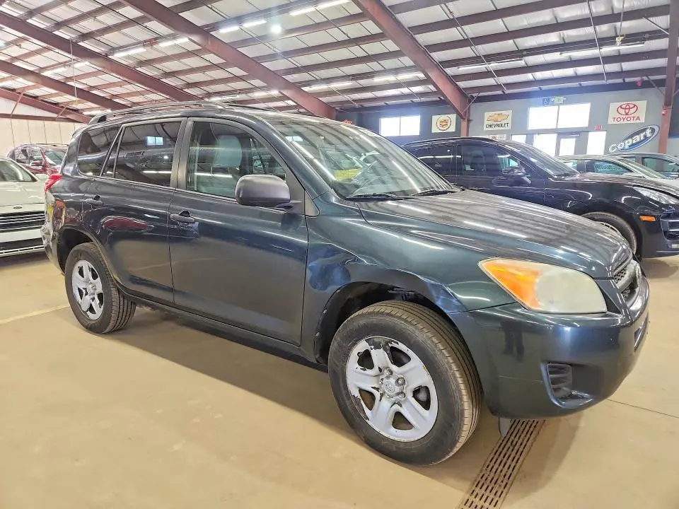 2011 TOYOTA RAV4 BASE  