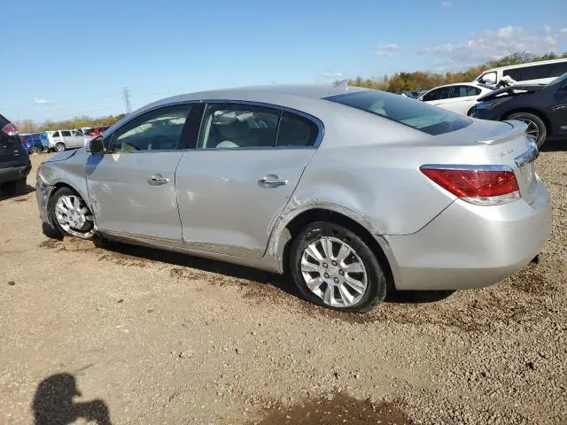 2012 BUICK LACROSSE PREMIUM  