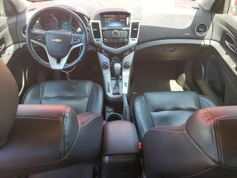 2015 CHEVROLET CRUZE LTZ  