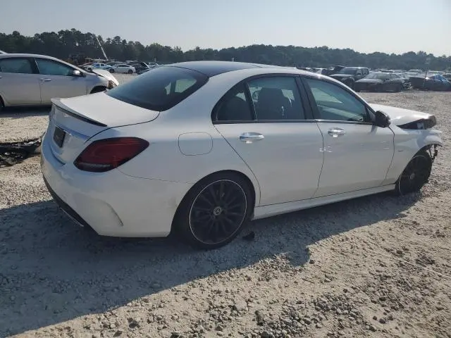 2021 MERCEDES-BENZ C 300  