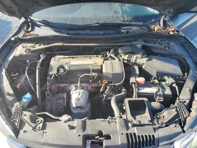 2015 HONDA ACCORD EX