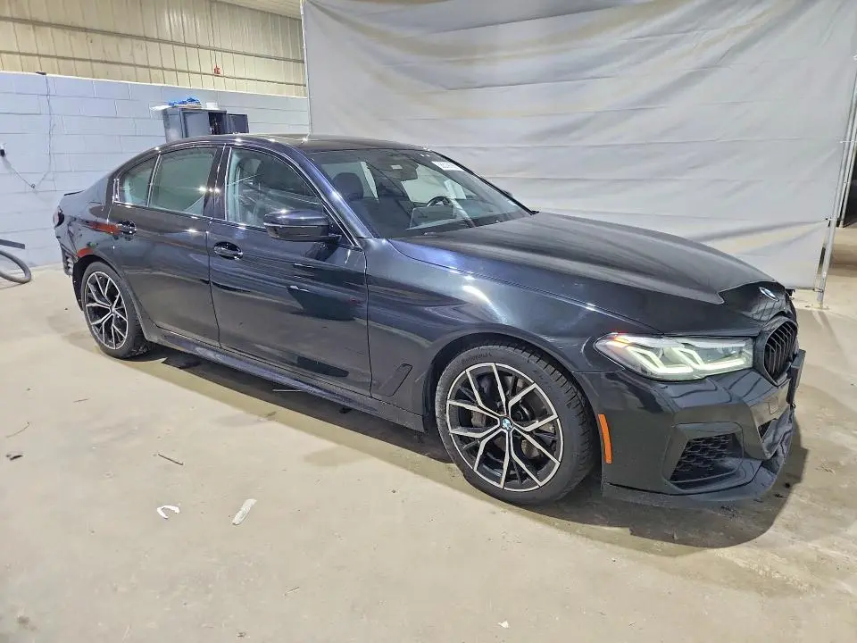 2021 BMW 540 XI  